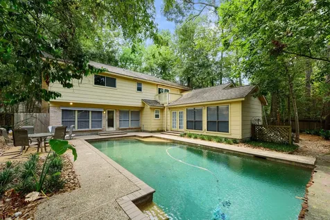 2824 S Logrun Circle The Woodlands TX 77380
