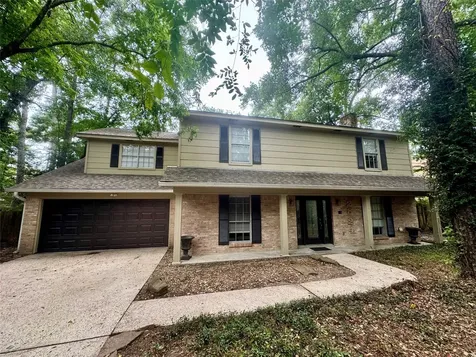 2824 S Logrun Circle The Woodlands TX 77380