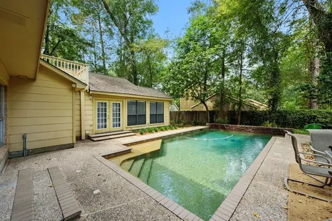 2824 S Logrun Circle The Woodlands TX 77380