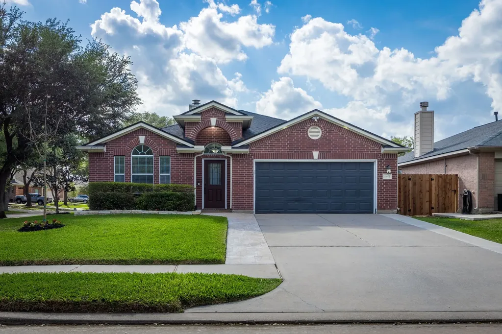 14603 Pebble Meadow Court Cypress TX 77429