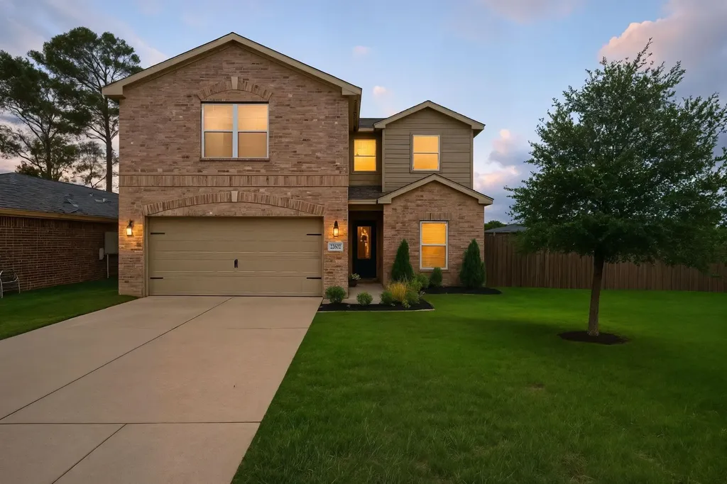 22602 Harrington Field Drive Hockley TX 77447