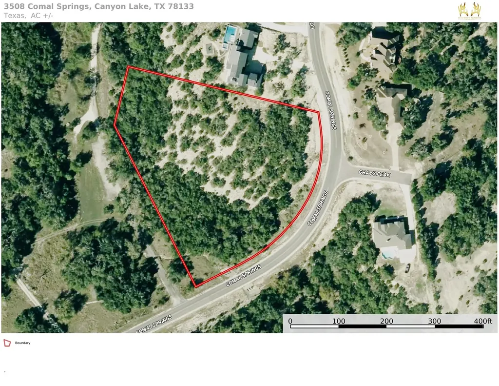 3508 Comal Springs Canyon Lake TX 78133