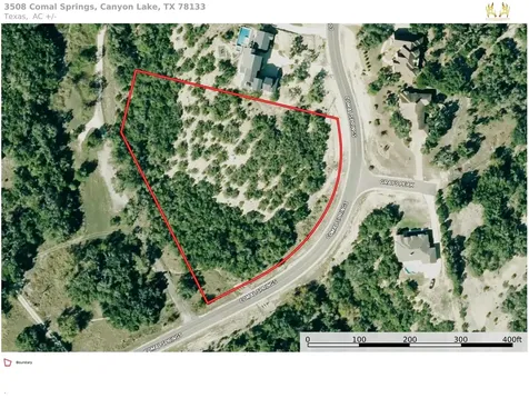 3508 Comal Springs Canyon Lake TX 78133