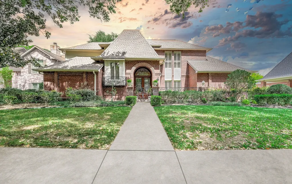 3702 Belle Grove Lane Sugar Land TX 77479