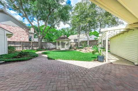 3702 Belle Grove Lane Sugar Land TX 77479