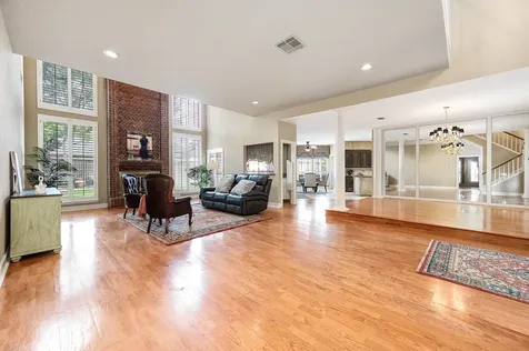 3702 Belle Grove Lane Sugar Land TX 77479
