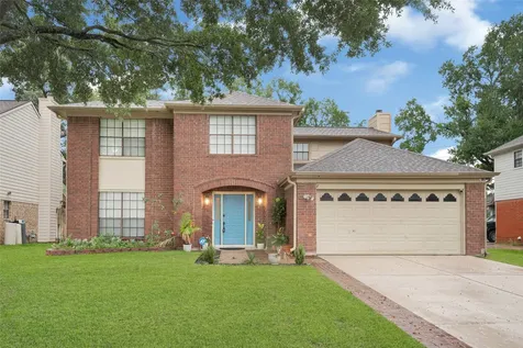 7842 Sunny Ridge Drive Houston TX 77095