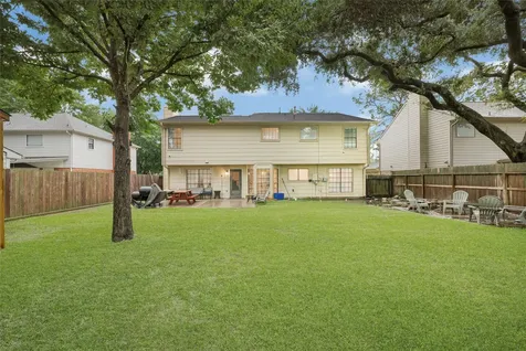 7842 Sunny Ridge Drive Houston TX 77095