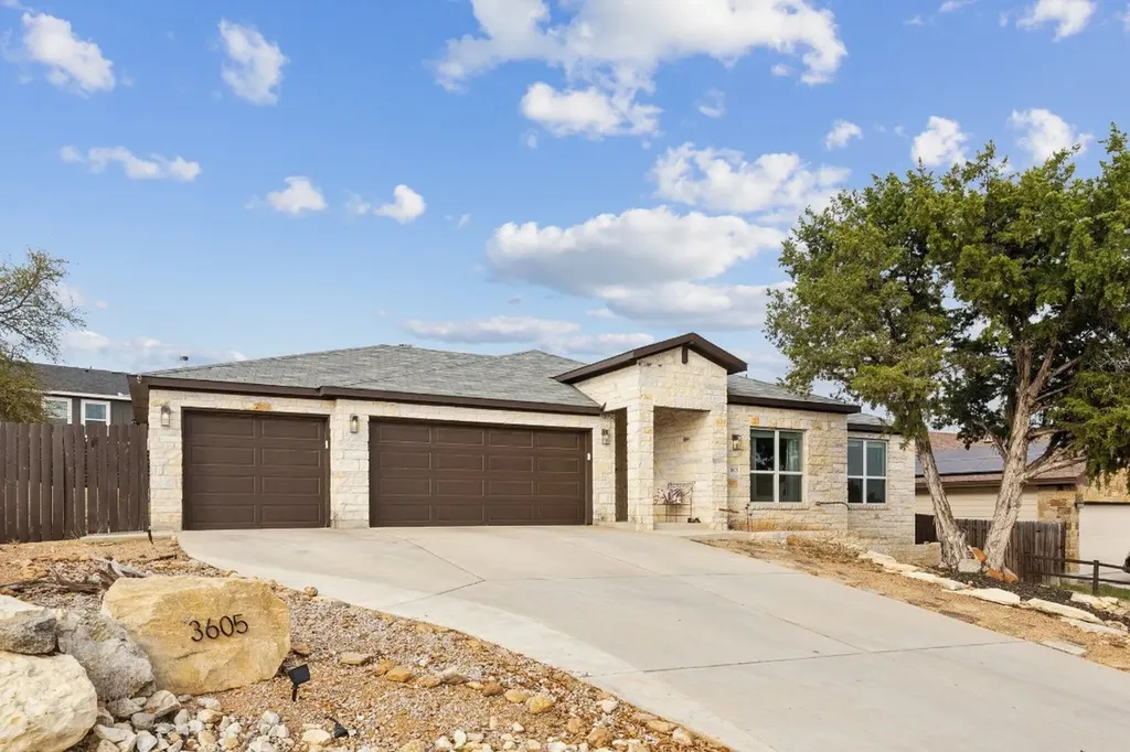 3605 Bunyan Circle Lago Vista TX 78645