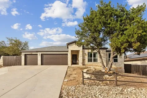 3605 Bunyan Circle Lago Vista TX 78645
