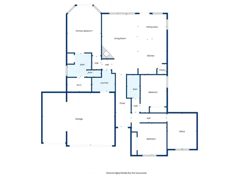 3605 Bunyan Circle Lago Vista TX 78645