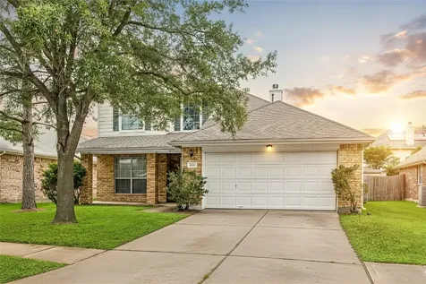 1811 Salt Valley Drive Katy TX 77493
