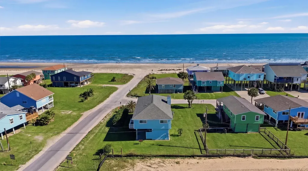 12902 John Reynolds Road Galveston TX 77554