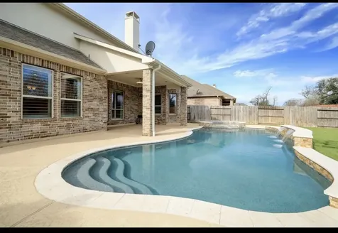 5011 Anthony Springs Lane Sugar Land TX 77479