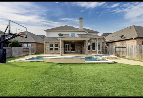 5011 Anthony Springs Lane Sugar Land TX 77479