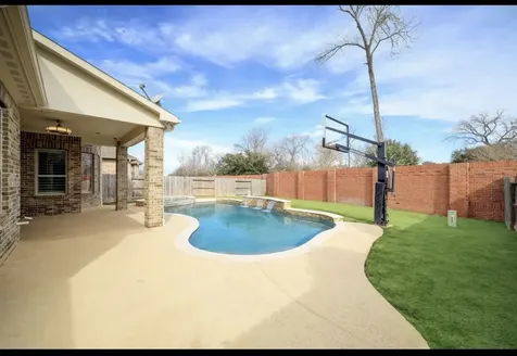 5011 Anthony Springs Lane Sugar Land TX 77479