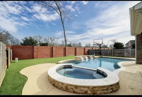 5011 Anthony Springs Lane Sugar Land TX 77479