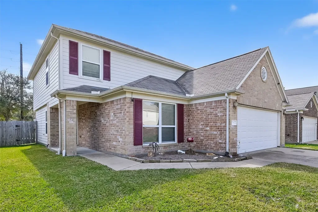 23611 Legacy Oak Street Katy TX 77493