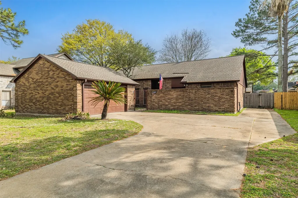 21615 Park York Drive Katy TX 77450