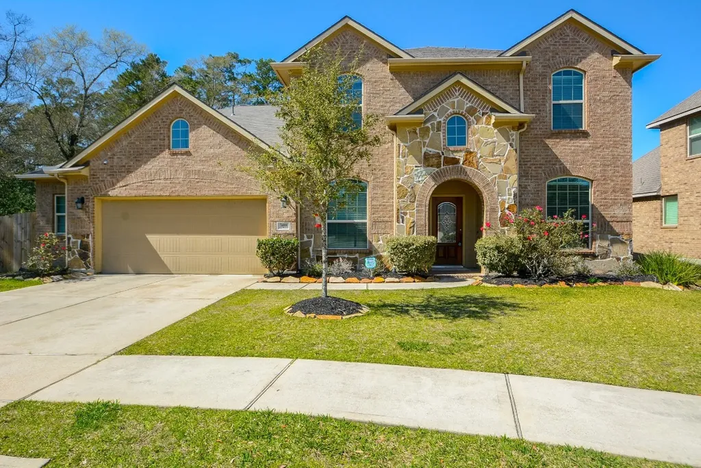 7418 Wilson Reach Lane Spring TX 77389