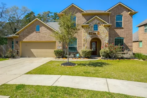 7418 Wilson Reach Lane Spring TX 77389