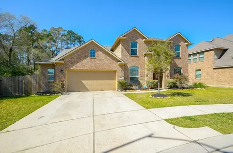 7418 Wilson Reach Lane Spring TX 77389