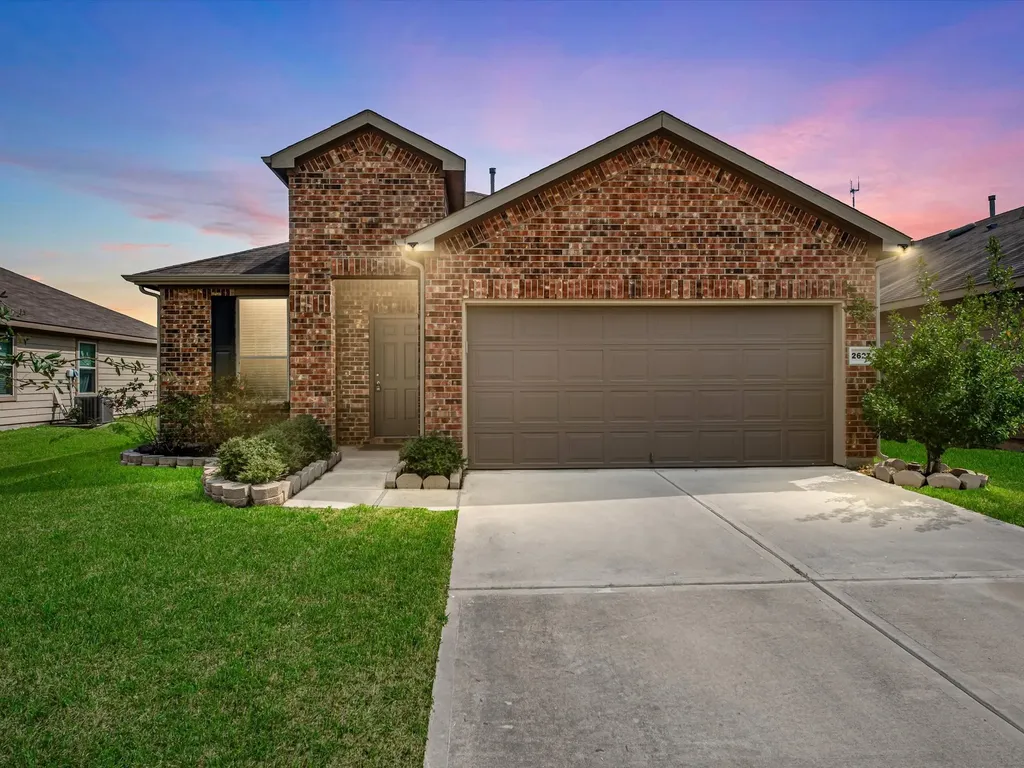 2627 Summer Lane Missouri City TX 77489