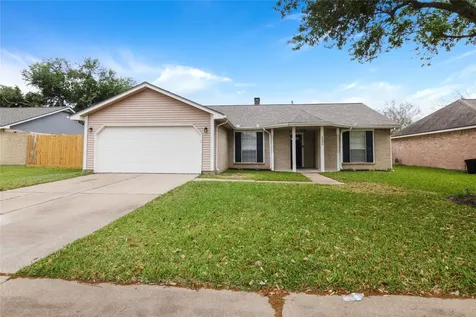 2606 Northern Drive League City TX 77573