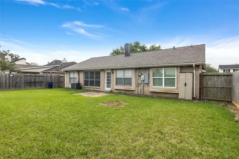 2606 Northern Drive League City TX 77573