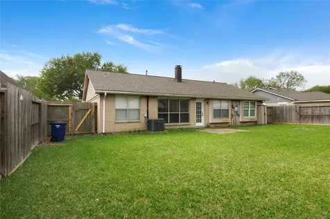 2606 Northern Drive League City TX 77573