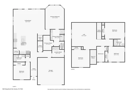 1567 King Ranch Road Conroe TX 77301