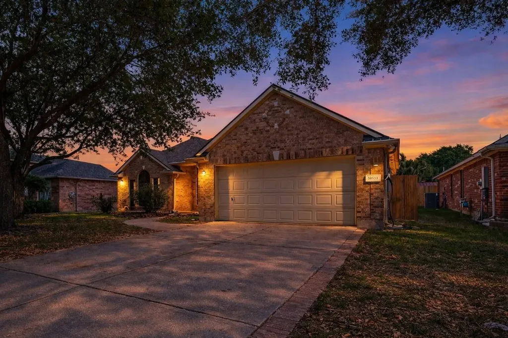 10834 White Oak Trace Court Cypress TX 77429
