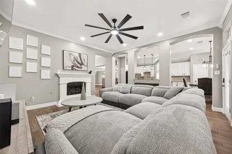 10834 White Oak Trace Court Cypress TX 77429