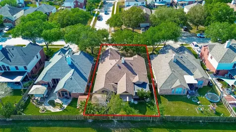 10834 White Oak Trace Court Cypress TX 77429