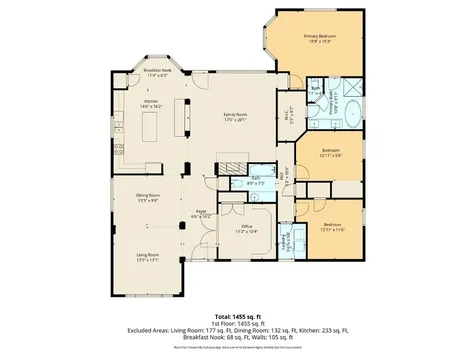 10834 White Oak Trace Court Cypress TX 77429