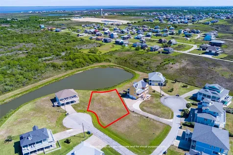 704 Cameron Circle Port Bolivar TX 77650