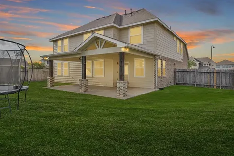 4704 Bella Court Alvin TX 77511
