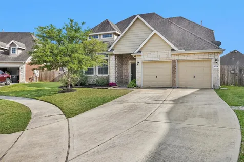 4704 Bella Court Alvin TX 77511