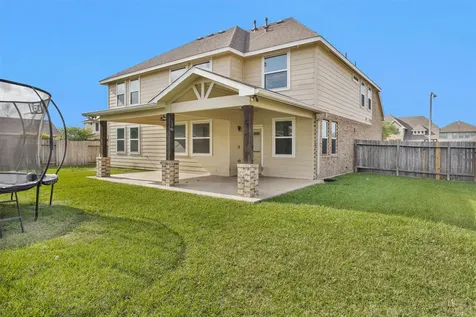 4704 Bella Court Alvin TX 77511
