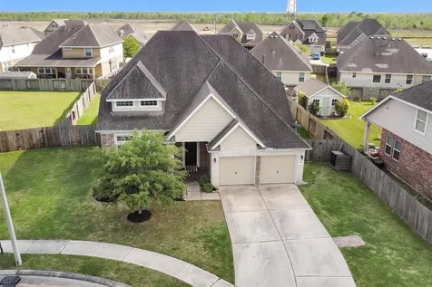 4704 Bella Court Alvin TX 77511