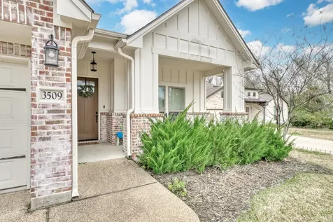 3509 Wildwood Court Bryan TX 77808