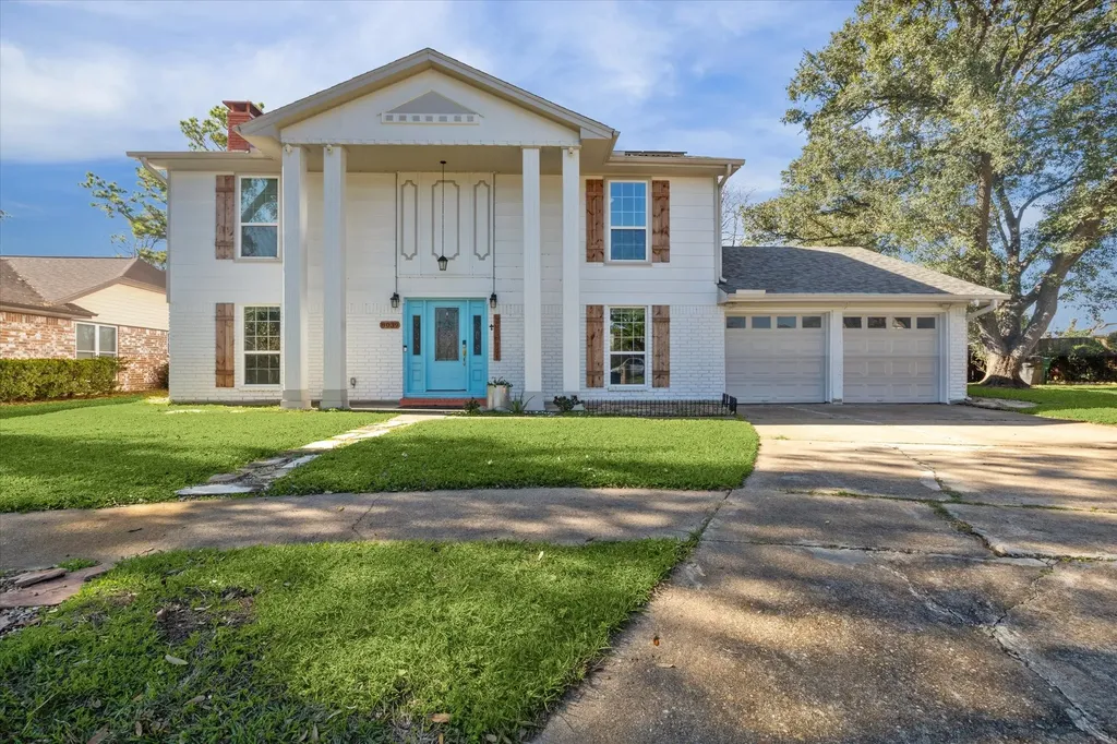 8039 Zimmermann Drive Houston TX 77088