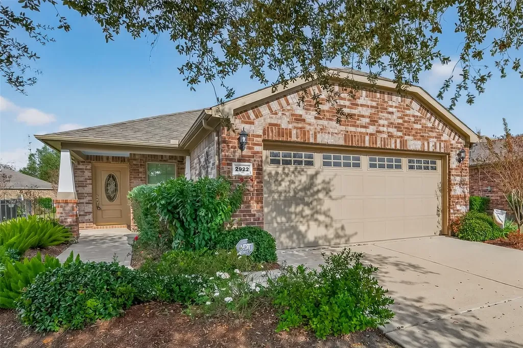 2922 Bur Oak Court Richmond TX 77469