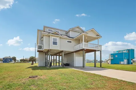 18423 Shaman Drive Galveston TX 77554