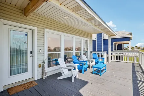 18423 Shaman Drive Galveston TX 77554