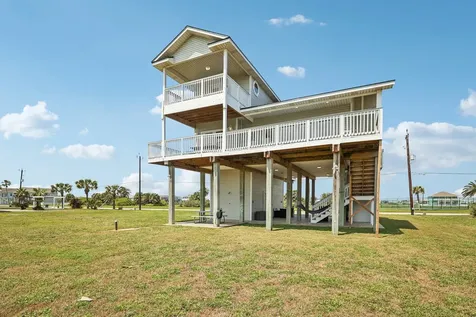 18423 Shaman Drive Galveston TX 77554