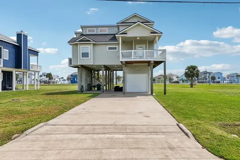 18423 Shaman Drive Galveston TX 77554