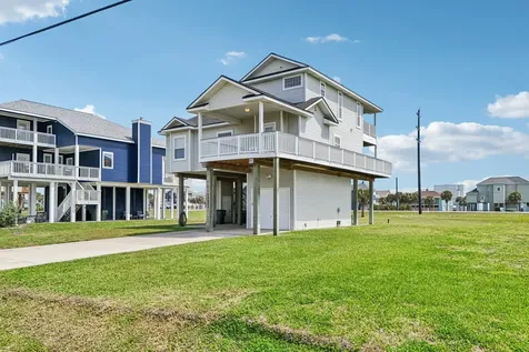 18423 Shaman Drive Galveston TX 77554