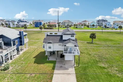 18423 Shaman Drive Galveston TX 77554