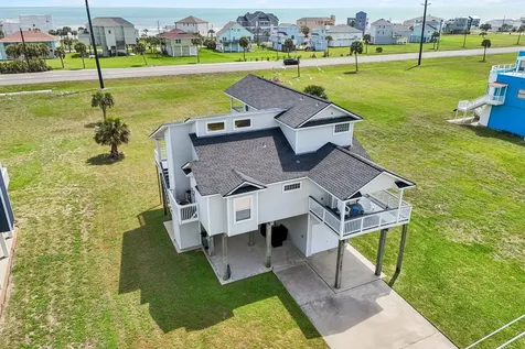18423 Shaman Drive Galveston TX 77554